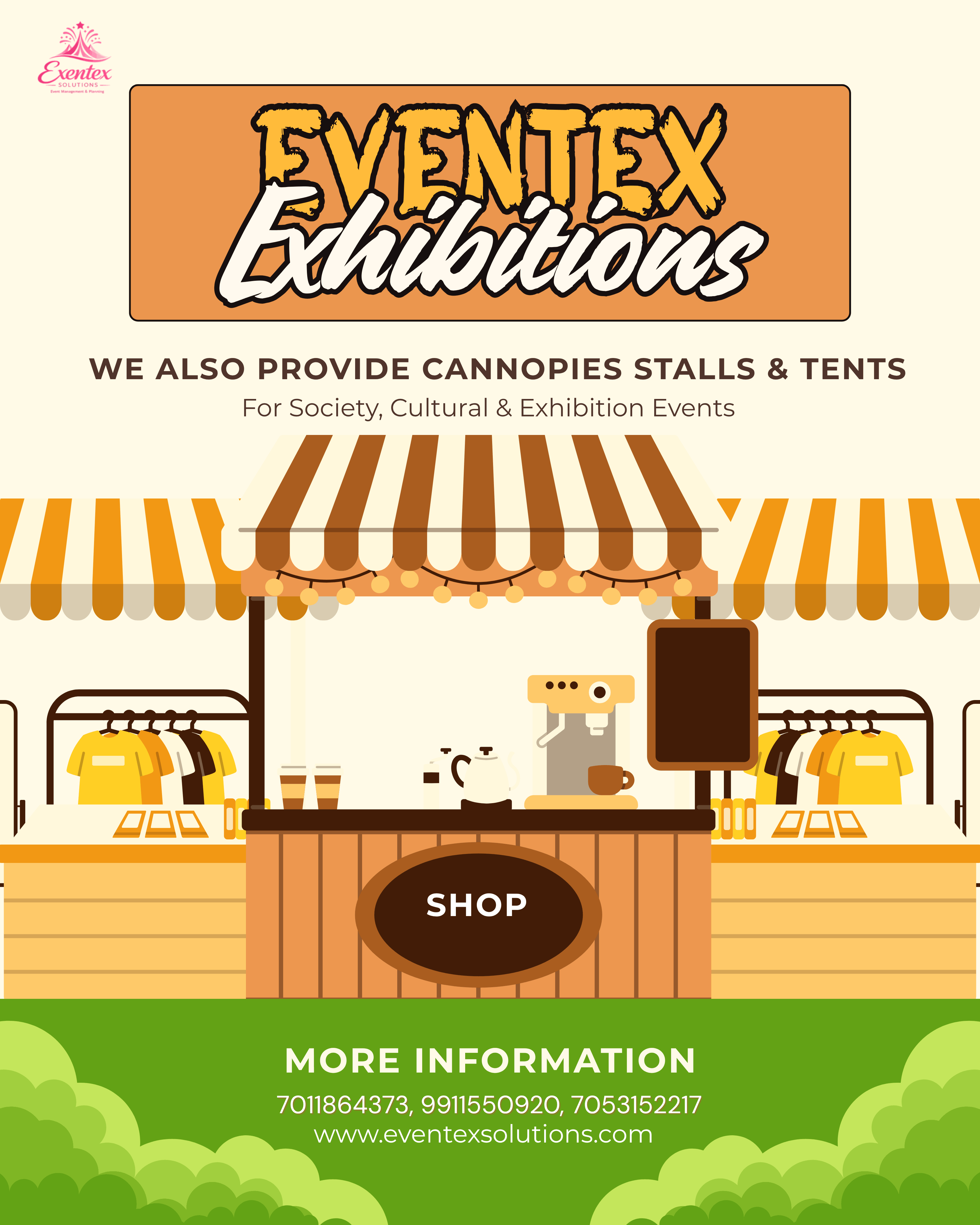 Exhibition Events