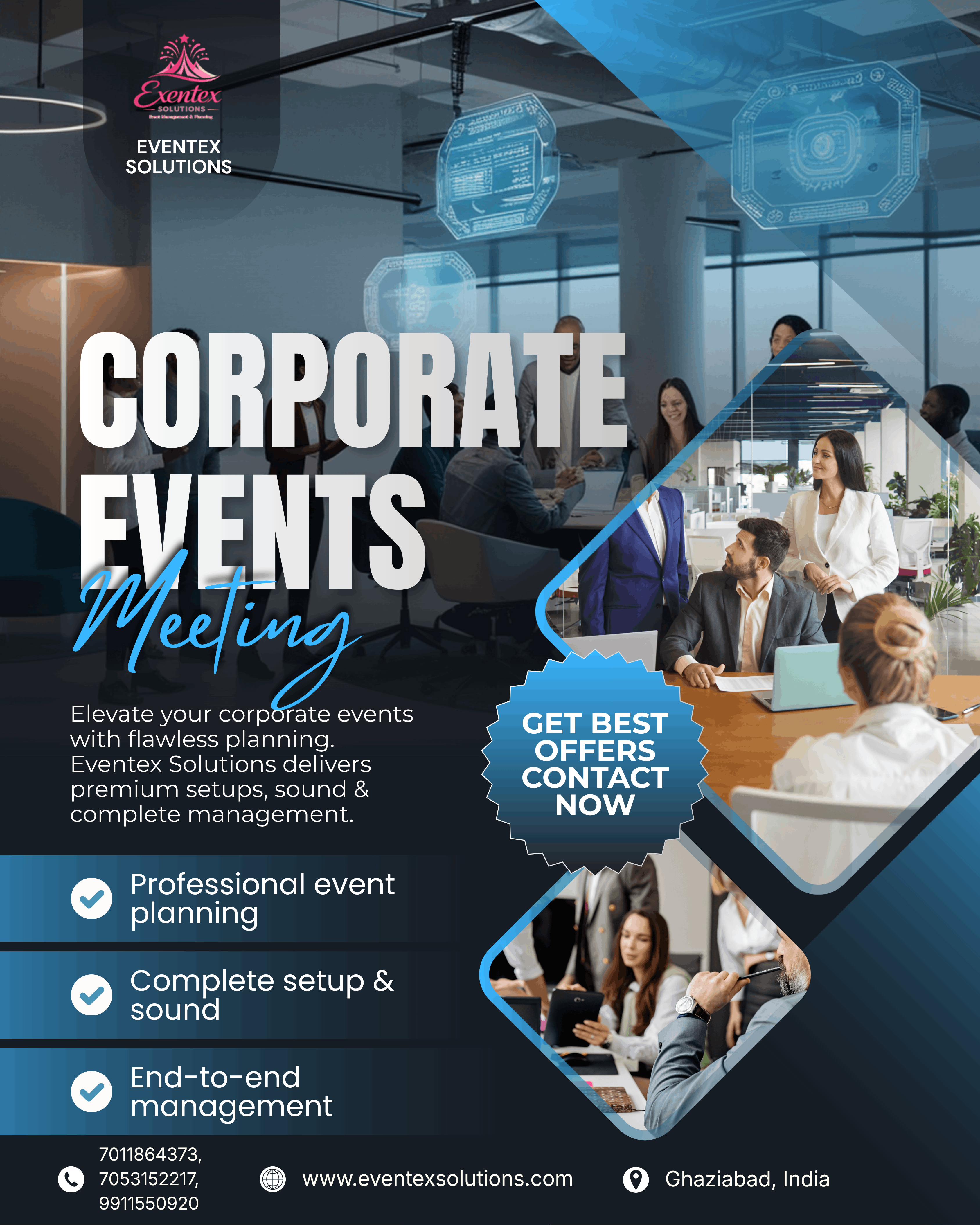 Corporate Events