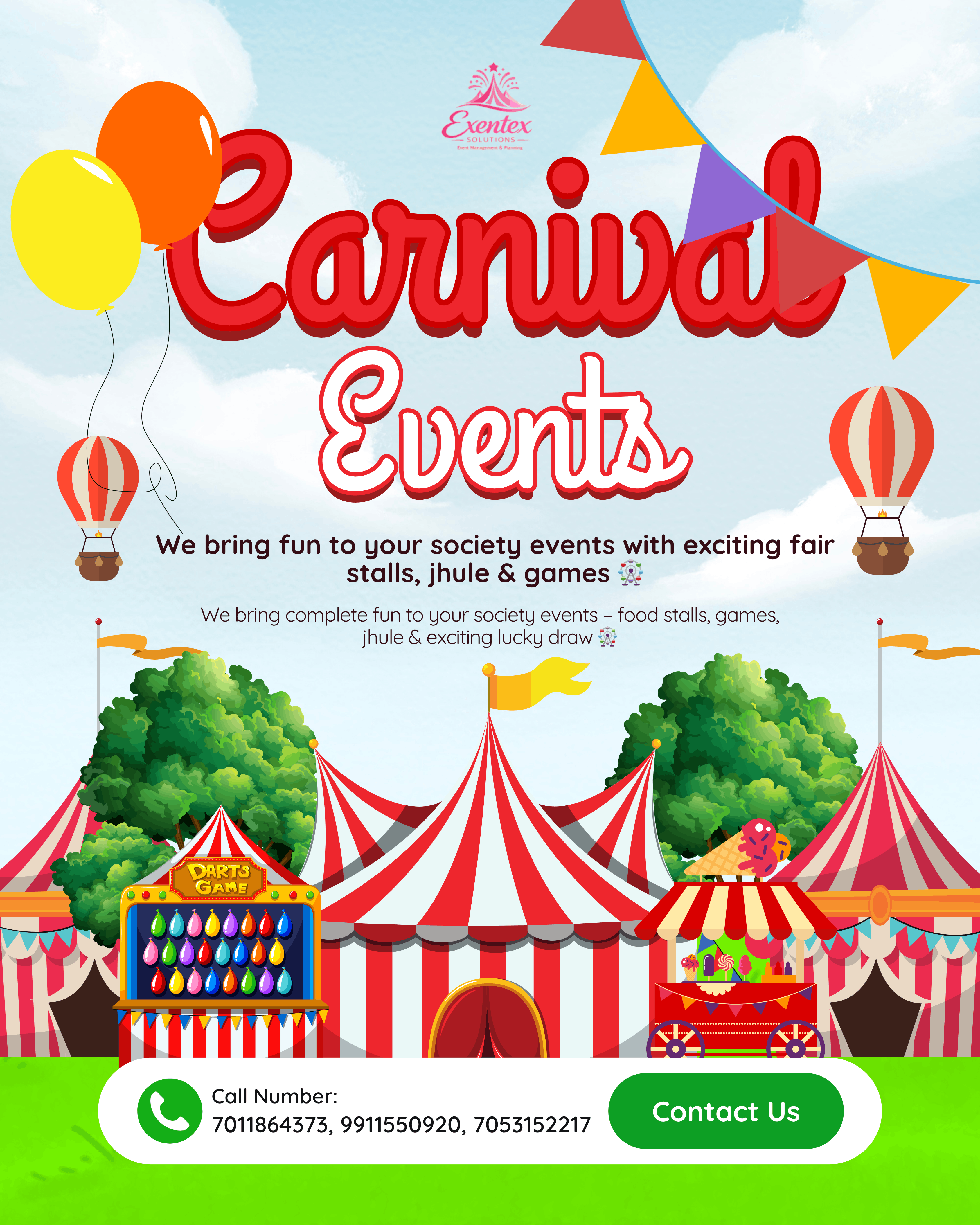 Carnival Events