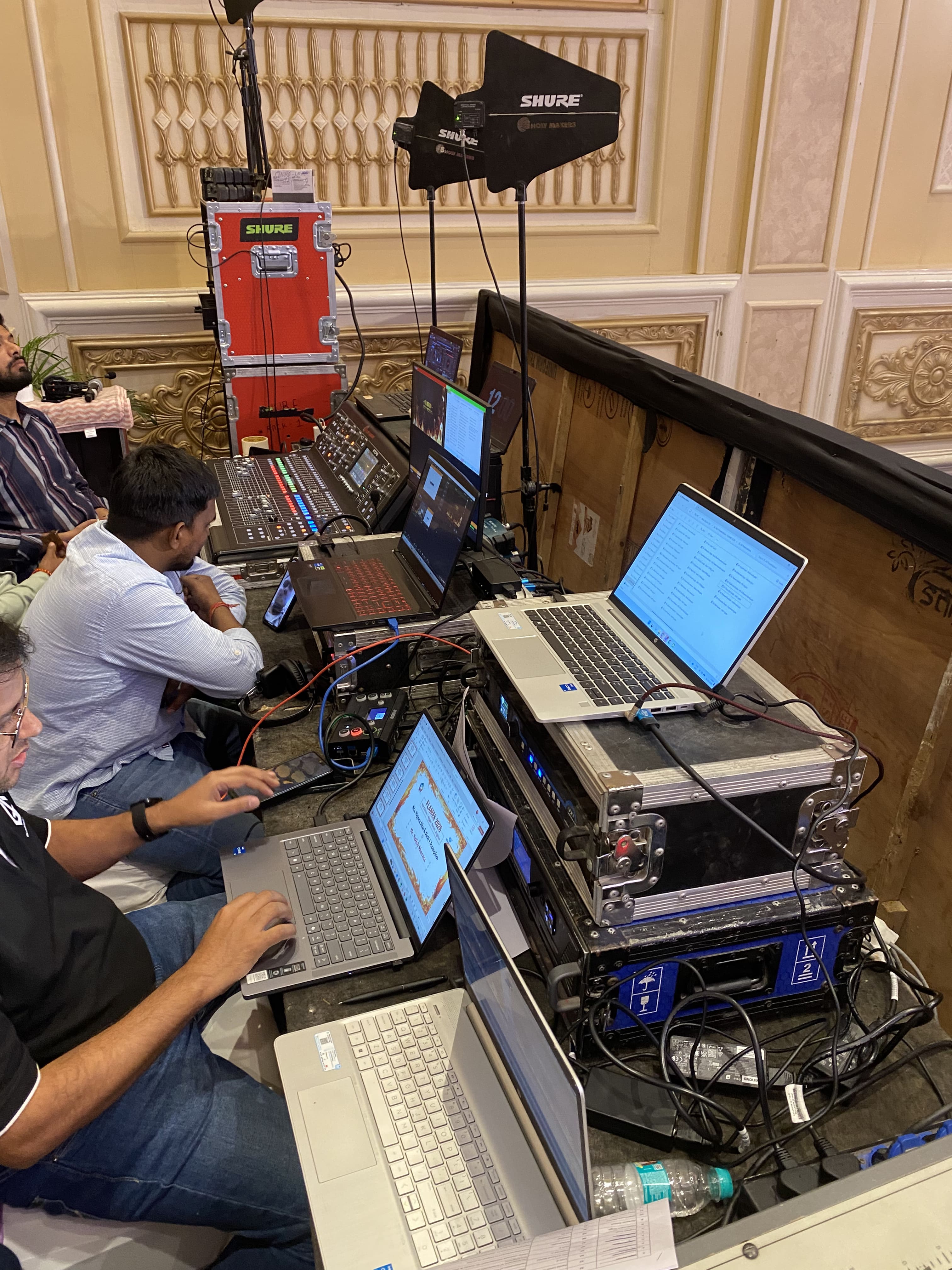 Live Coverage Events