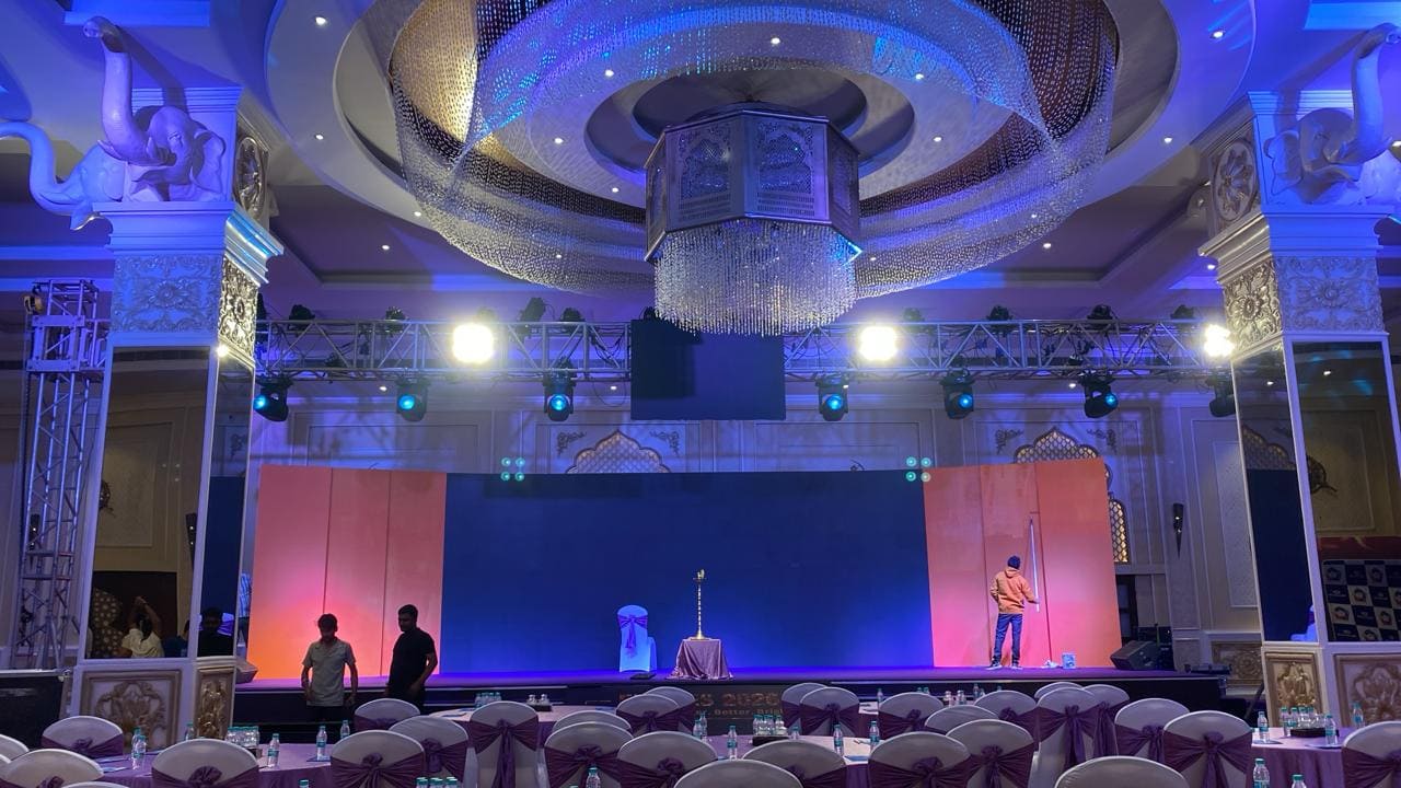 Corporate Event, Delhi
